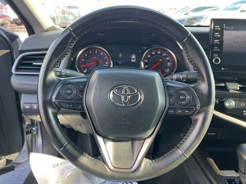 Used 2023 Toyota Camry XSE image 13