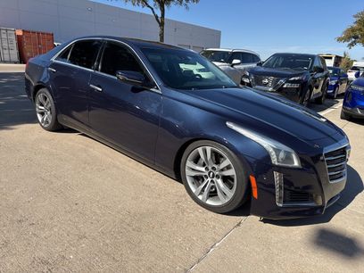 Used 2015 Cadillac CTS Vsport