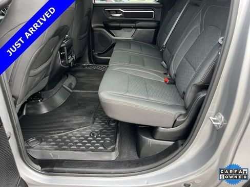 Certified 2025 RAM 1500 Big Horn AWD/4WD image 18