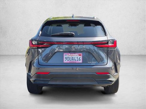 Used 2022 Lexus NX 350 AWD w/ Cold Area Package image 6