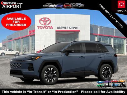 New 2026 Toyota RAV4 Limited