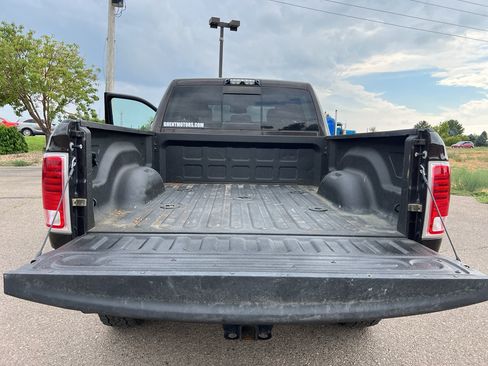Used 2016 RAM 3500 Laramie Longhorn AWD/4WD image 21
