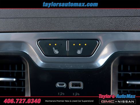 Used 2023 GMC Sierra 1500 Denali w/ Denali Reserve Package AWD/4WD image 39