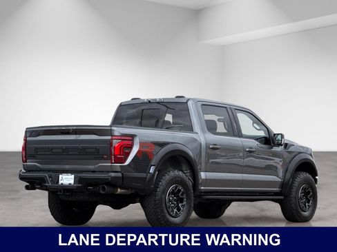 Used 2025 Ford F150 Raptor w/ Equipment Group 803A Raptor R AWD/4WD image 7