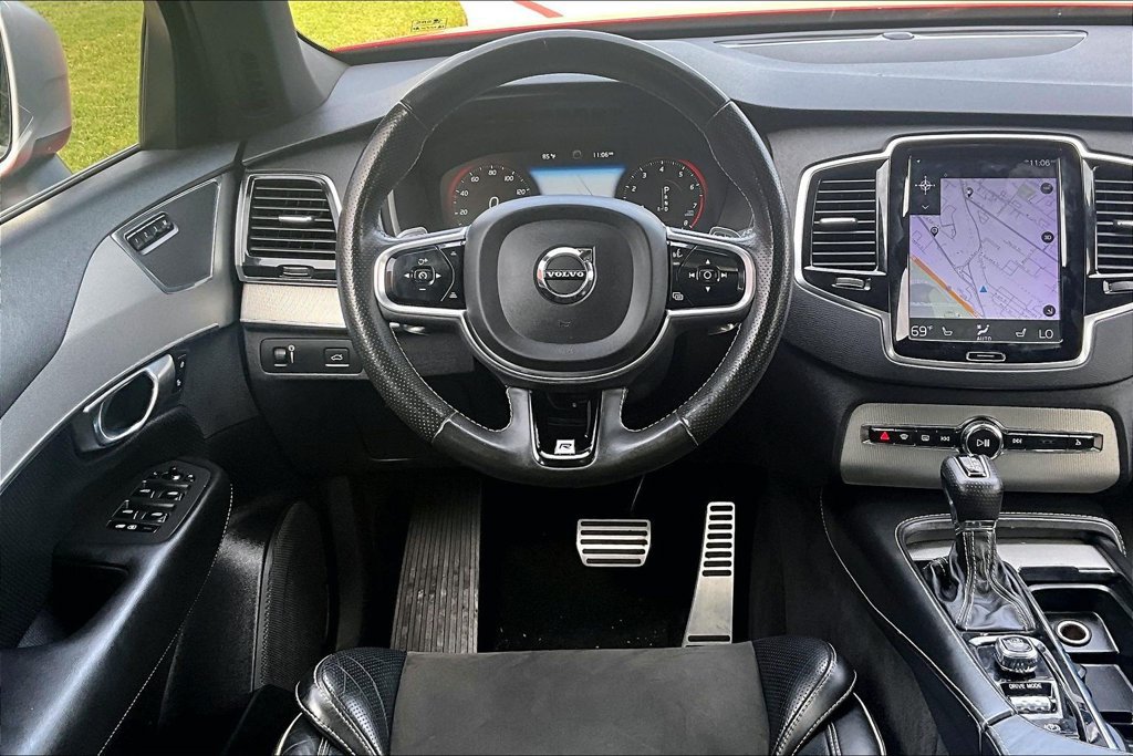 Used 2018 Volvo XC90 T5 R-Design w/ Convenience Package AWD/4WD image 7