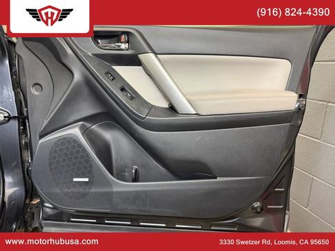 Used 2017 Subaru Forester 2.5i Limited image 52