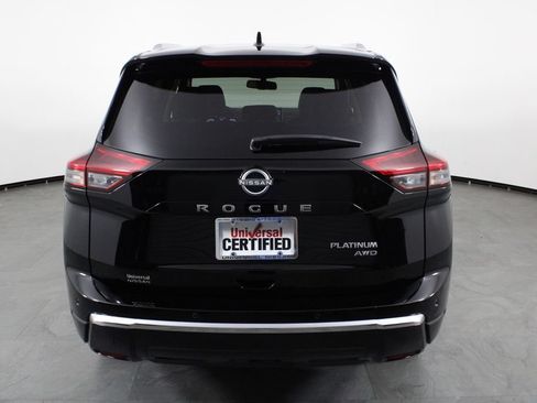 Certified 2026 Nissan Rogue Platinum w/ Platinum Premium Package AWD/4WD image 11