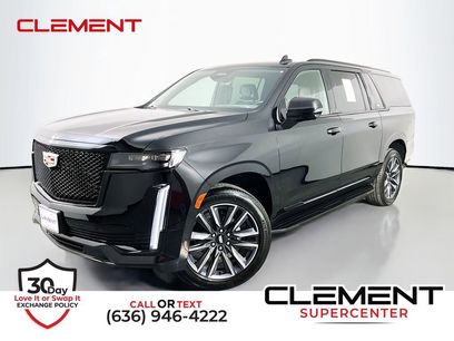 Used 2023 Cadillac Escalade ESV Sport