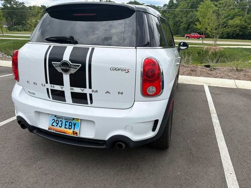 Used 2014 MINI Cooper Countryman S AWD/4WD image 22