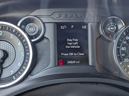 Used 2022 RAM 1500 Big Horn image 26