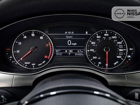 Used 2016 Audi A6 2.0T Premium FWD image 11