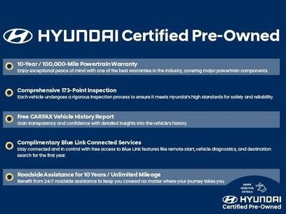 Certified 2025 Hyundai Elantra SE