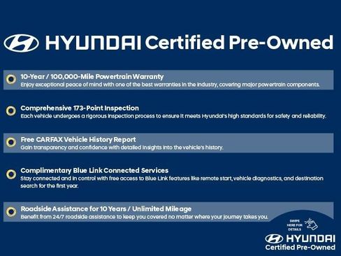 Certified 2025 Hyundai Elantra SE image 1