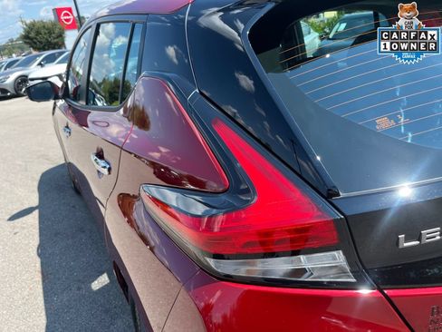 Used 2025 Nissan Leaf SV Plus FWD image 39