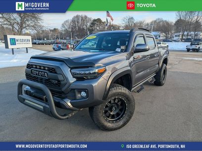 Used 2016 Toyota Tacoma TRD Off-Road