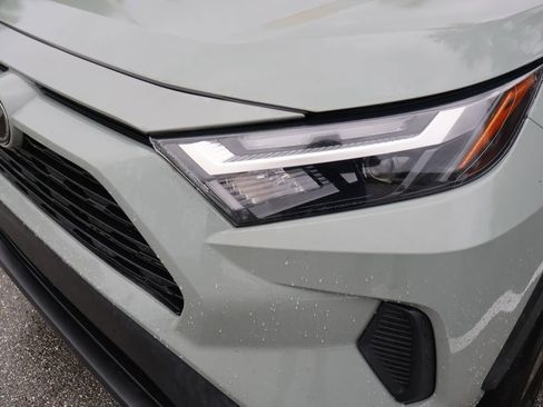 Used 2023 Toyota RAV4 XLE w/ Convenience Package image 3