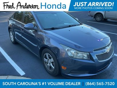 Used 2014 Chevrolet Cruze LT