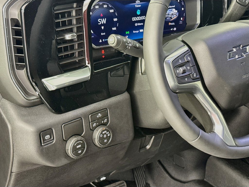 New 2026 Chevrolet Silverado 1500 RST w/ RST Select Package RWD image 11