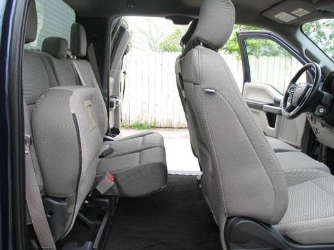 Used 2018 Ford F150 XLT w/ Equipment Group 301A Mid AWD/4WD image 25