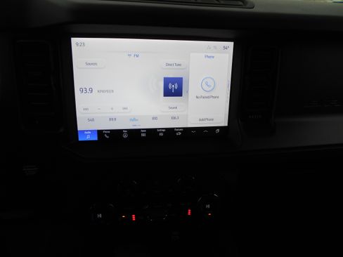 New 2025 Ford Bronco Badlands w/ Sasquatch Package image 28