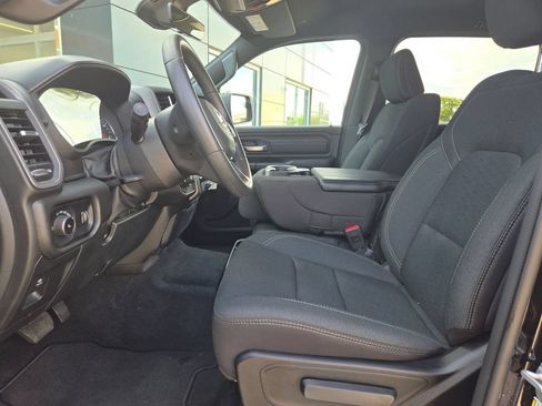 Used 2025 RAM 1500 Tradesman RWD image 9