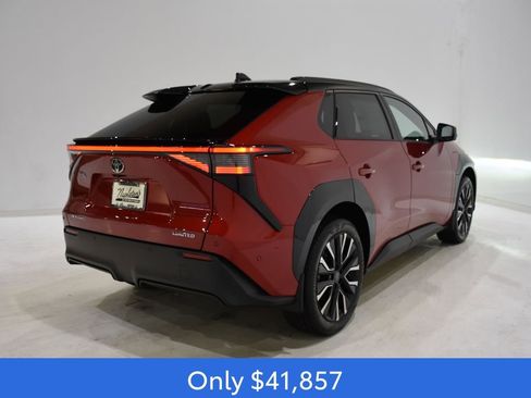 New 2026 Toyota bZ Limited image 4