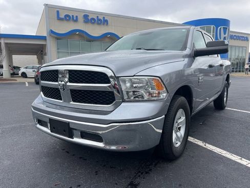 Used 2022 RAM 1500 Classic SLT w/ Trailer & Traction Group image 2