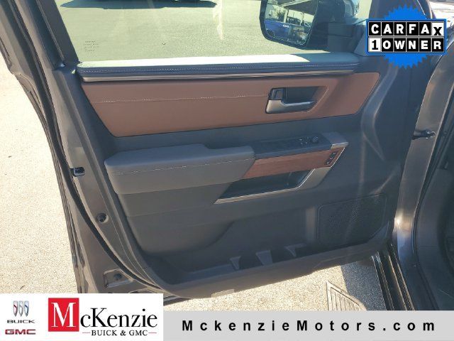 Used 2026 Toyota Sequoia 1794 Edition AWD/4WD image 9