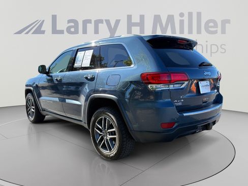 Used 2021 Jeep Grand Cherokee Limited w/ Luxury Group II AWD/4WD image 3
