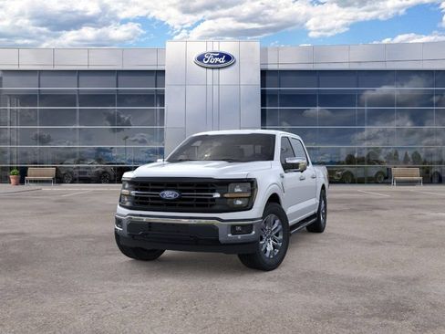 New 2026 Ford F150 XLT w/ Equipment Group 302A MID RWD image 2