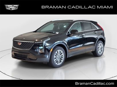 New 2025 Cadillac XT4 Premium Luxury