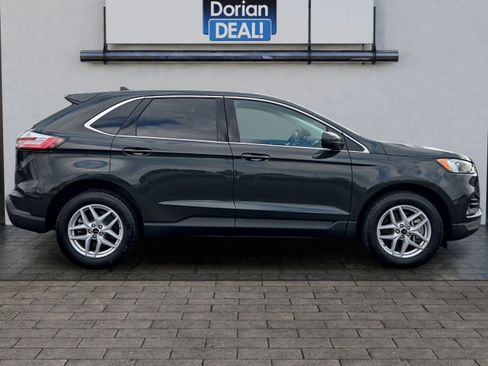 Certified 2023 Ford Edge SEL w/ Convenience Package AWD/4WD image 2