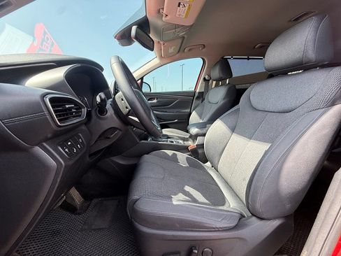 Used 2020 Hyundai Santa Fe SEL w/ Convenience Package FWD image 22