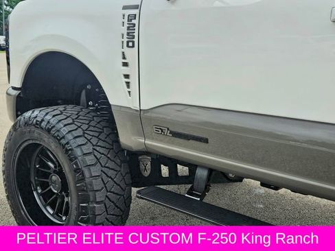 New 2026 Ford F250 King Ranch AWD/4WD image 10