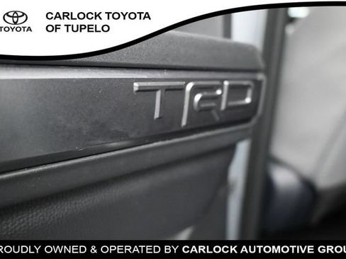 Used 2025 Toyota Tacoma TRD Sport w/ TRD Sport Upgrade Package AWD/4WD image 21