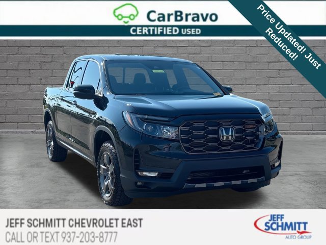 Used 2025 Honda Ridgeline TrailSport image 1