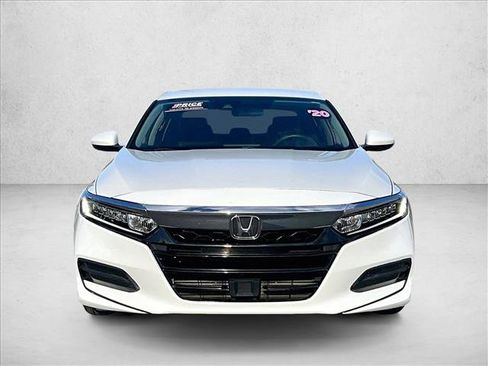 Used 2019 Honda Accord LX image 3