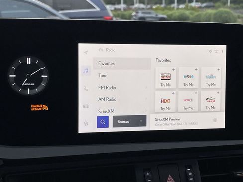 Used 2024 Lexus ES 350 w/ Premium Package FWD image 27