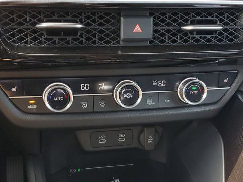 Certified 2025 Acura ADX FWD image 26