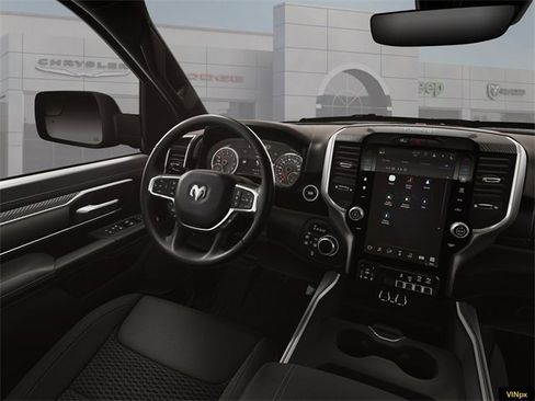 New 2026 RAM 1500 Big Horn/Lone Star image 13