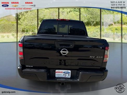 Used 2022 Nissan Frontier SV AWD/4WD image 6