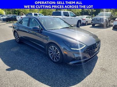 Used 2020 Hyundai Sonata Limited