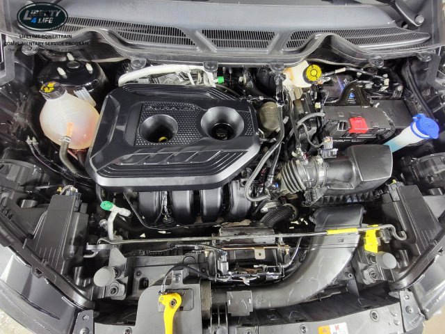 Certified 2021 Ford EcoSport S AWD/4WD image 34