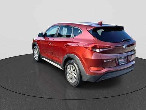 Used 2018 Hyundai Tucson SEL Plus AWD/4WD image 6