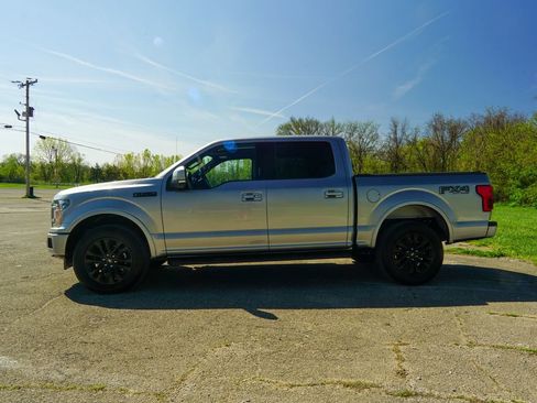 Used 2020 Ford F150 Lariat AWD/4WD image 5