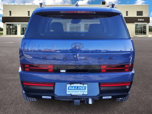 Used 2026 Hyundai Santa Fe Calligraphy AWD/4WD image 4