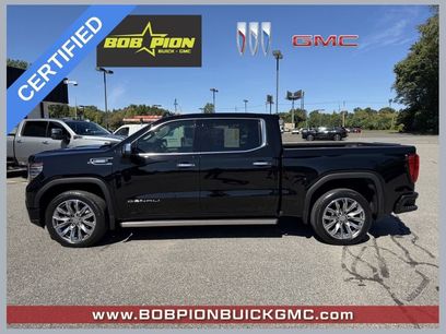 Used 2023 GMC Sierra 1500 Denali w/ Denali Reserve Package