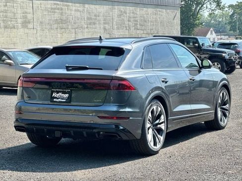 New 2026 Audi Q8 Premium Plus AWD/4WD image 8