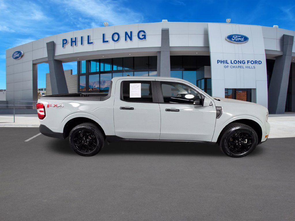 Certified 2023 Ford Maverick XLT w/ Equipment Group 300A Standard AWD/4WD image 6