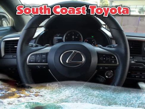 Used 2017 Lexus RX 350 F Sport w/ Accessory Package image 24